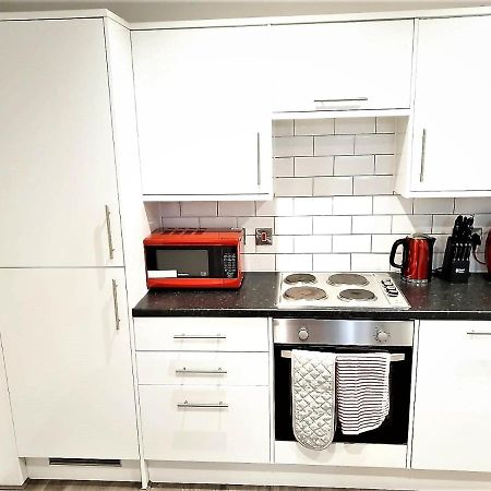 Manchester Holiday Apartment エクステリア 写真