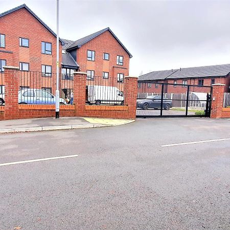 Manchester Holiday Apartment エクステリア 写真