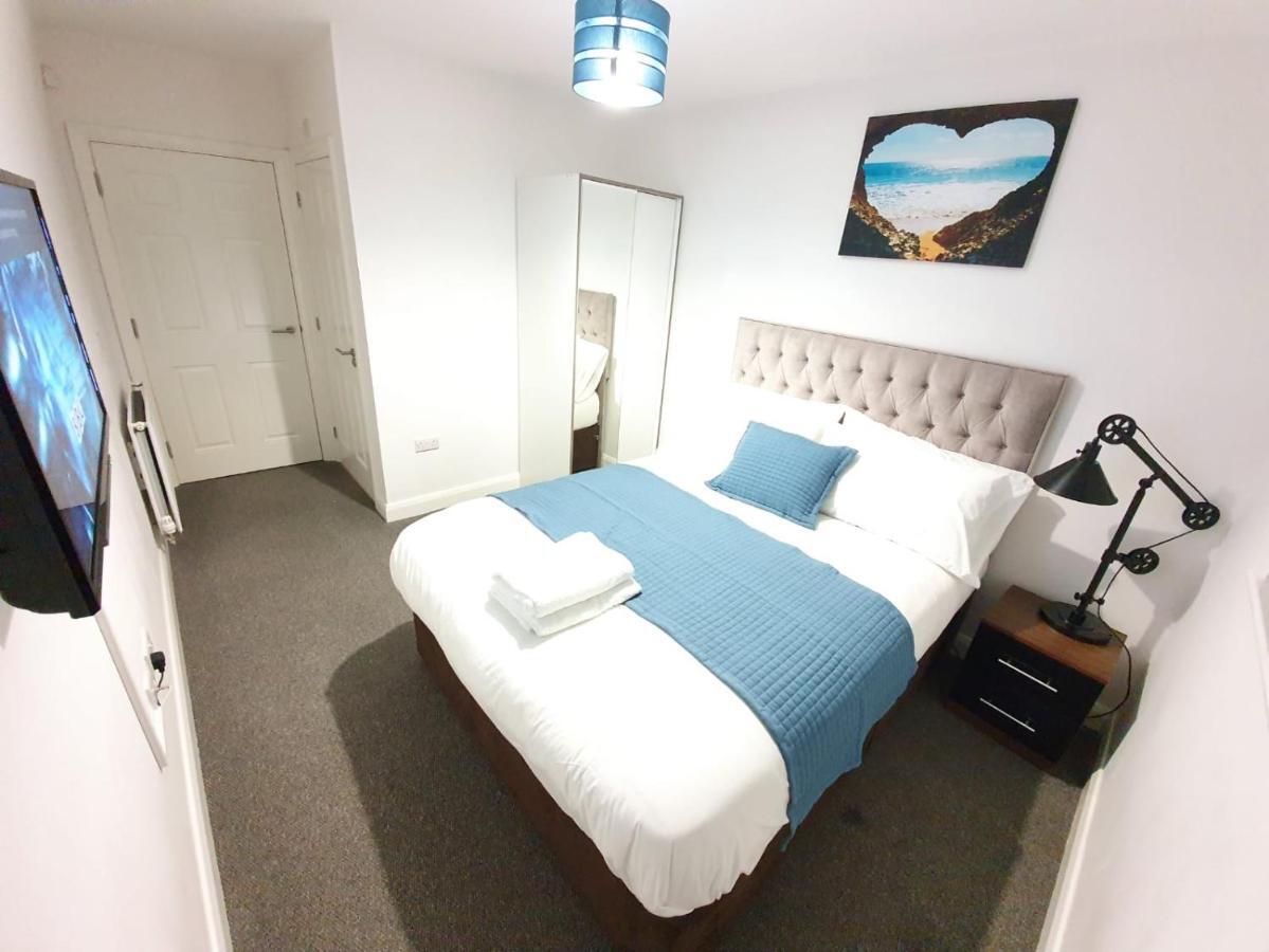Manchester Holiday Apartment エクステリア 写真