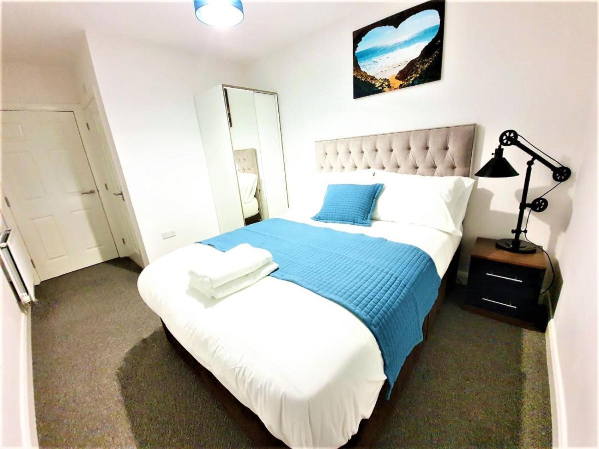 Manchester Holiday Apartment エクステリア 写真