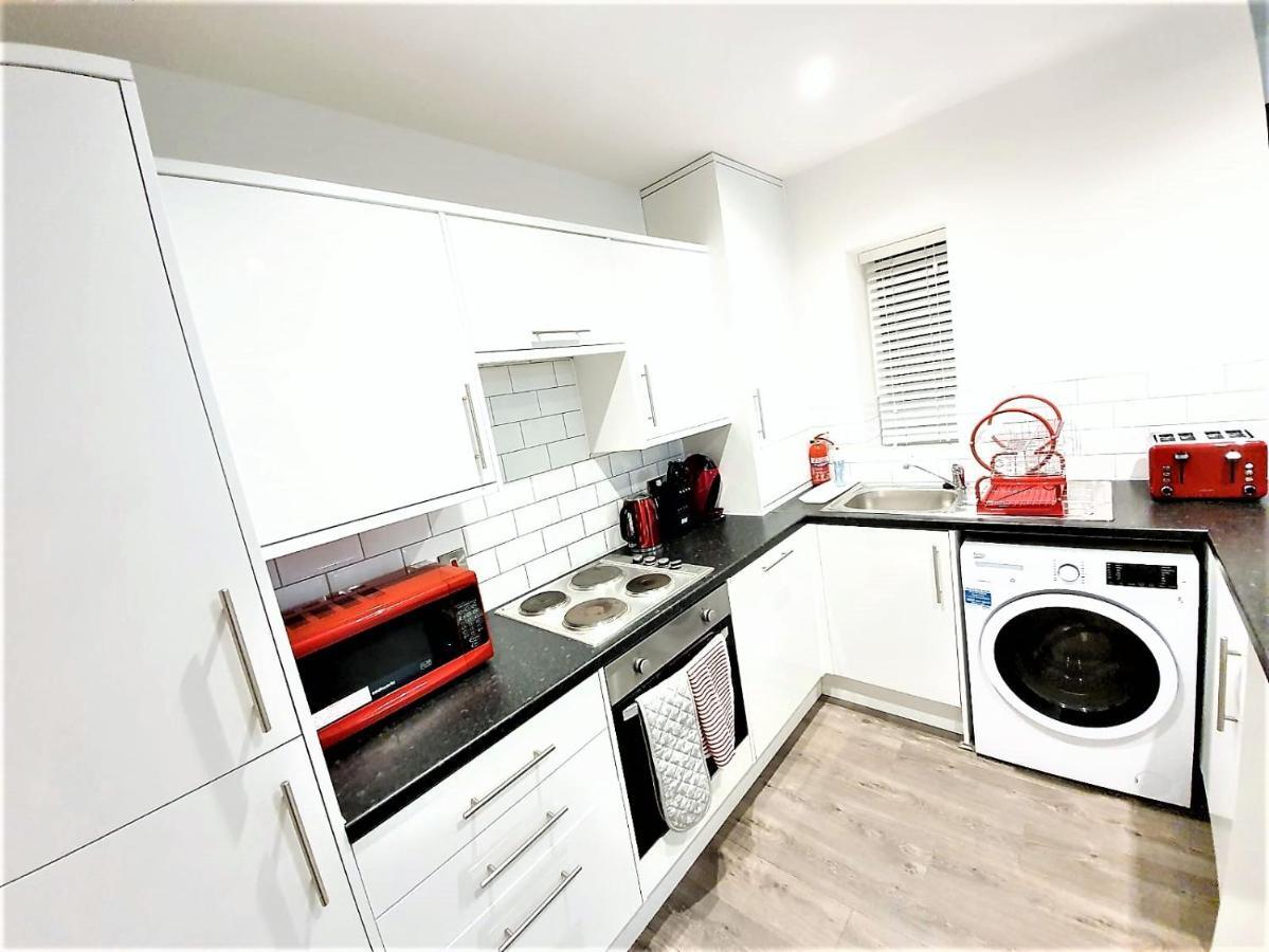 Manchester Holiday Apartment エクステリア 写真