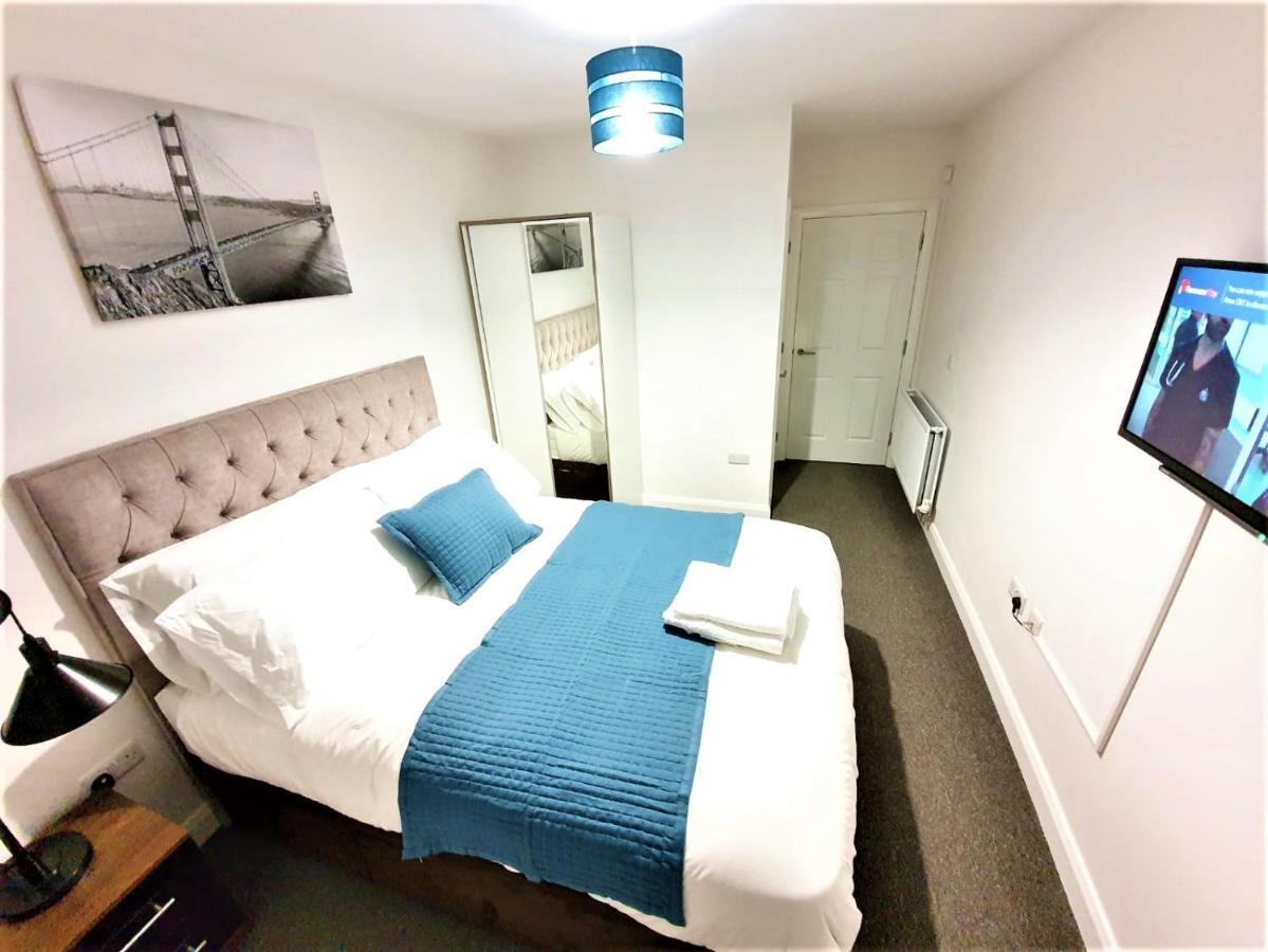 Manchester Holiday Apartment エクステリア 写真