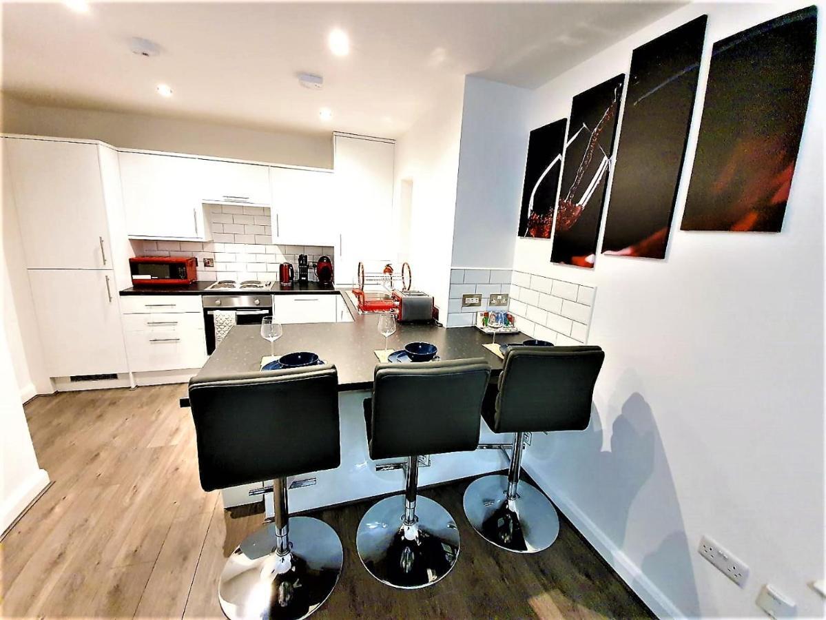 Manchester Holiday Apartment エクステリア 写真