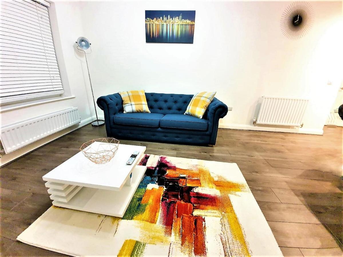 Manchester Holiday Apartment エクステリア 写真