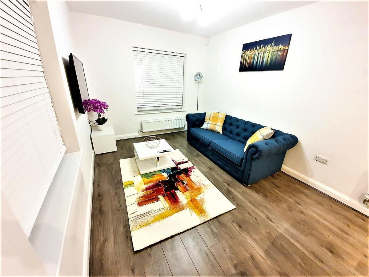 Manchester Holiday Apartment エクステリア 写真