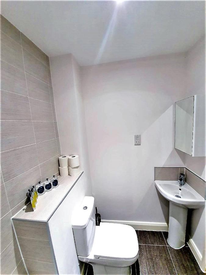 Manchester Holiday Apartment エクステリア 写真