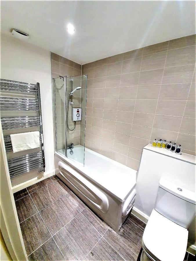 Manchester Holiday Apartment エクステリア 写真
