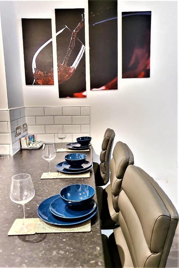 Manchester Holiday Apartment エクステリア 写真