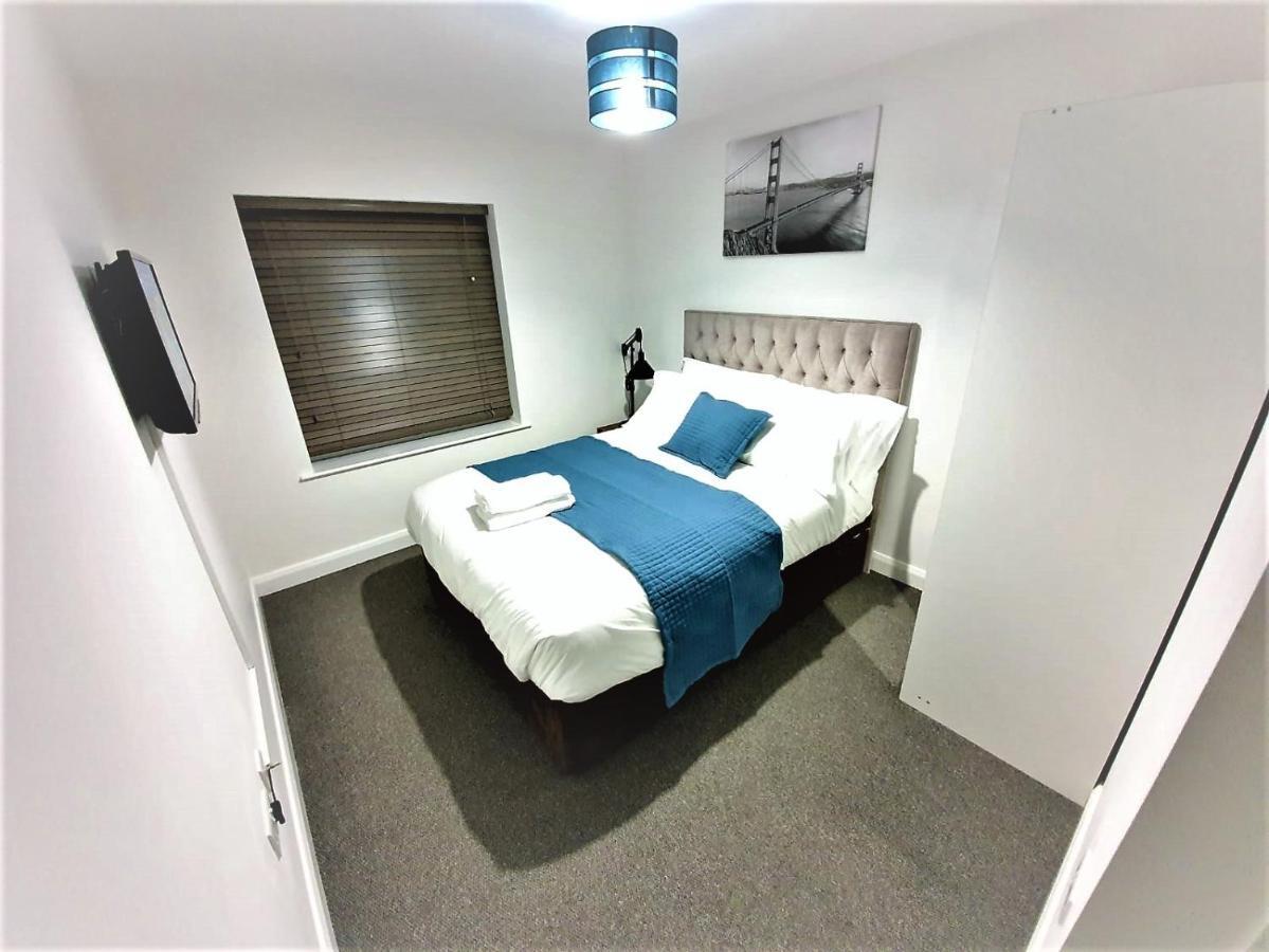 Manchester Holiday Apartment エクステリア 写真