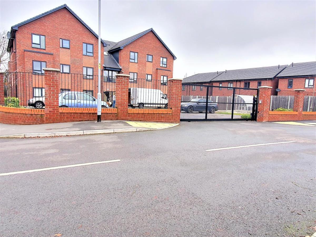 Manchester Holiday Apartment エクステリア 写真