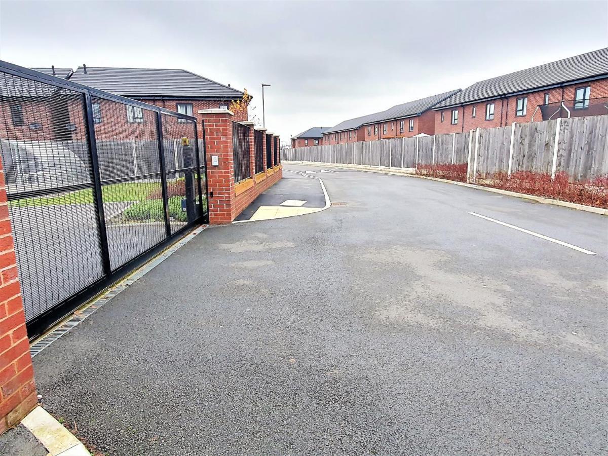 Manchester Holiday Apartment エクステリア 写真